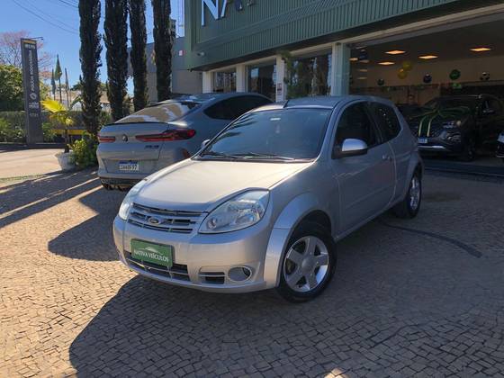 FORD KA 1.6 MPI 8V FLEX 2P MANUAL